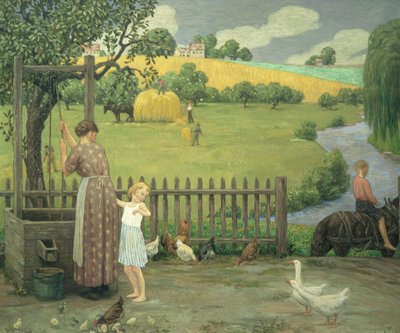 Giugno da Bryson Burroughs